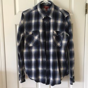 Men’s Arizona Jean Co. Button Down - Large